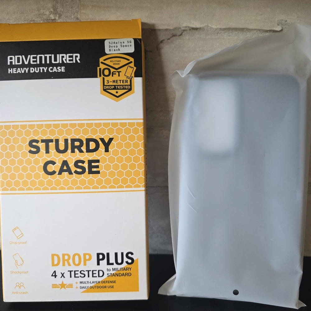 Adventurer Heavy Duty Phone Case